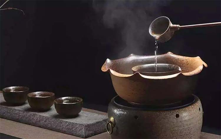 圍爐煮茶 | 感受人間煙火氣，消防安全莫大意。[炭火爐|鋼圍爐|精制鋼圍爐茶桌](圖2)