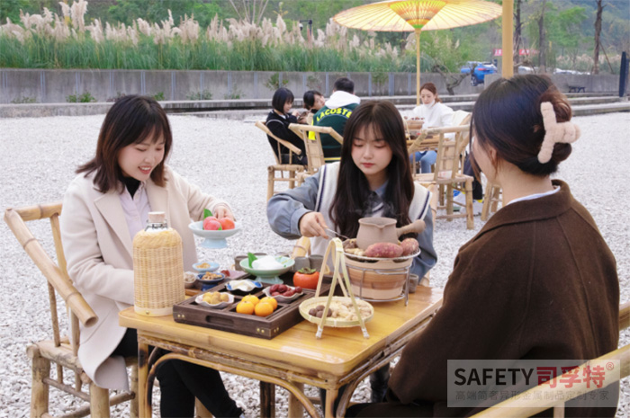 圍爐煮茶：茶是關鍵，這兩類茶不適合煮[圍爐茶桌，自制圍爐](圖1)