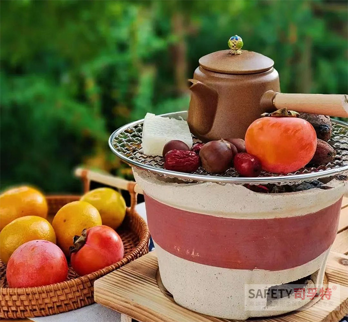 圍爐煮茶：茶是關鍵，這兩類茶不適合煮[圍爐茶桌，自制圍爐](圖2)